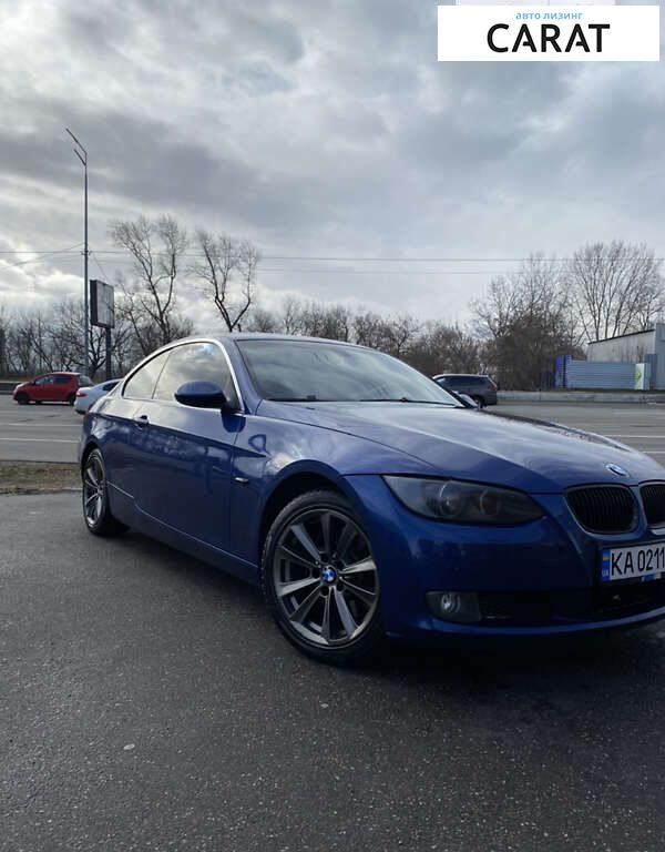 BMW 3 Series 2007