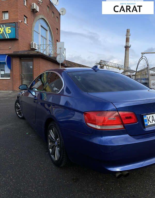 BMW 3 Series 2007