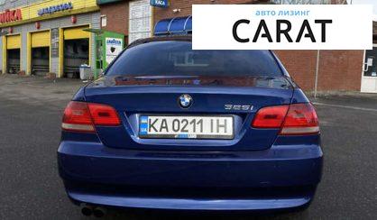 BMW 3 Series 2007