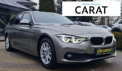 BMW 3 Series 2018 BMW 3 Series 2018