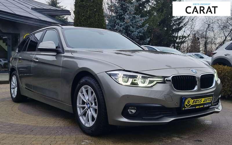 BMW 3 Series 2018 BMW 3 Series 2018