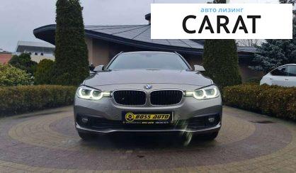 BMW 3 Series 2018 BMW 3 Series 2018