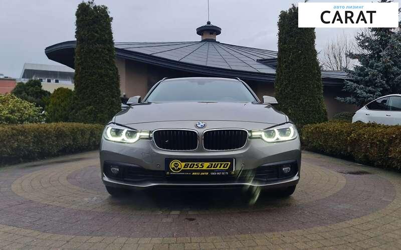 BMW 3 Series 2018 BMW 3 Series 2018