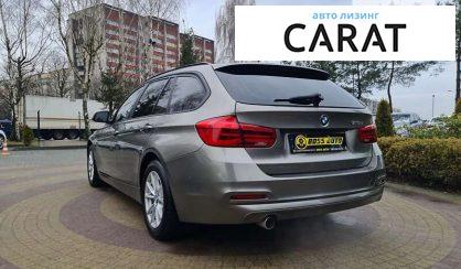 BMW 3 Series 2018 BMW 3 Series 2018