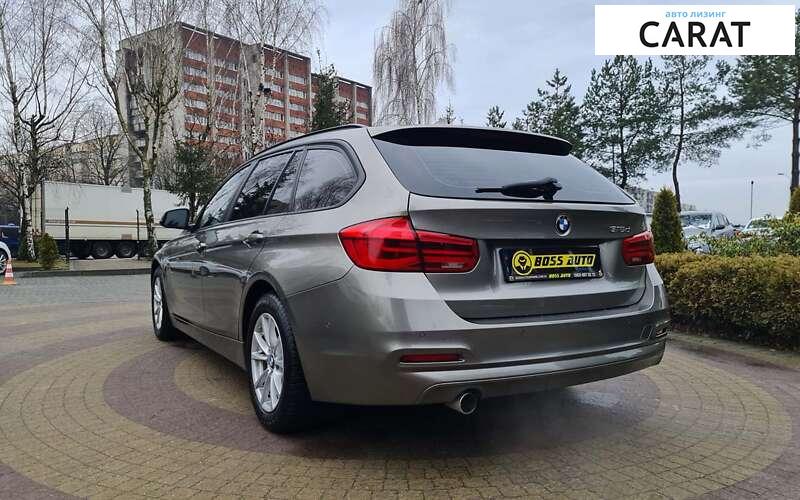 BMW 3 Series 2018 BMW 3 Series 2018