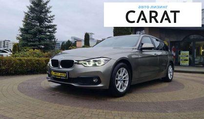 BMW 3 Series 2018 BMW 3 Series 2018
