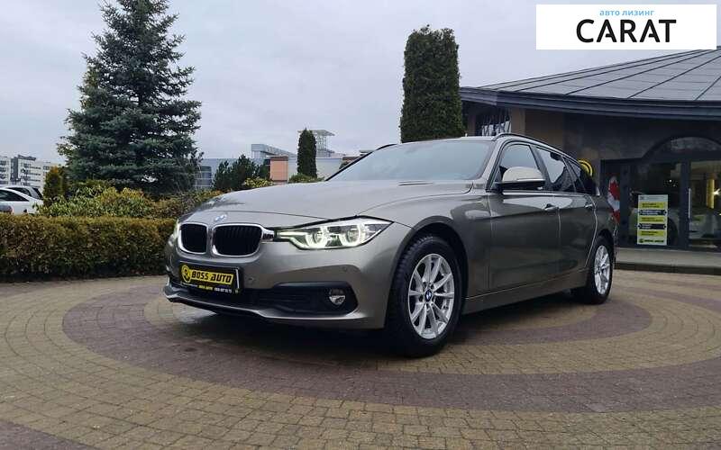 BMW 3 Series 2018 BMW 3 Series 2018
