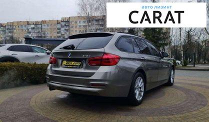 BMW 3 Series 2018 BMW 3 Series 2018