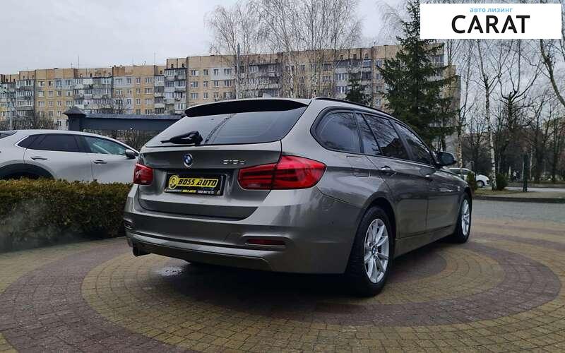 BMW 3 Series 2018 BMW 3 Series 2018