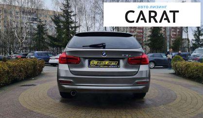 BMW 3 Series 2018 BMW 3 Series 2018