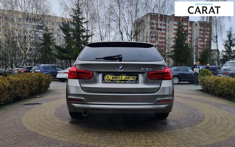 BMW 3 Series 2018 BMW 3 Series 2018