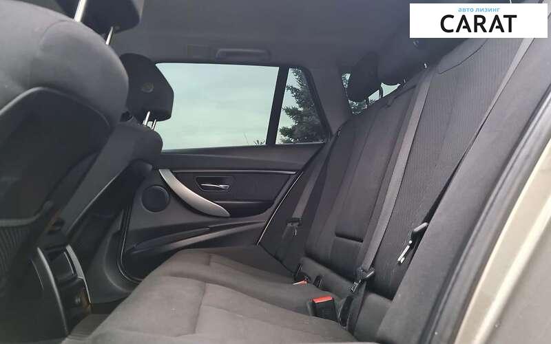 BMW 3 Series 2018 BMW 3 Series 2018