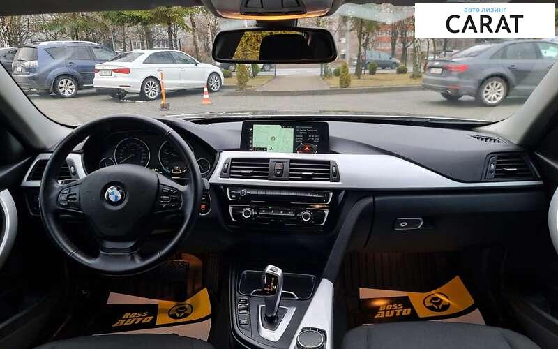 BMW 3 Series 2018 BMW 3 Series 2018