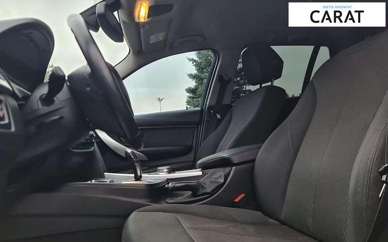 BMW 3 Series 2018 BMW 3 Series 2018