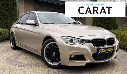 BMW 3 Series 2014