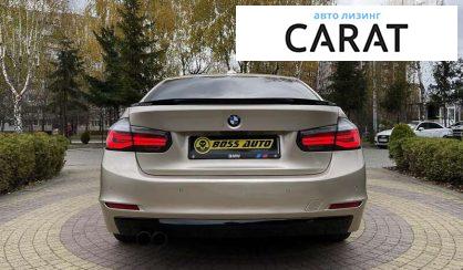 BMW 3 Series 2014 BMW 3 Series 2014