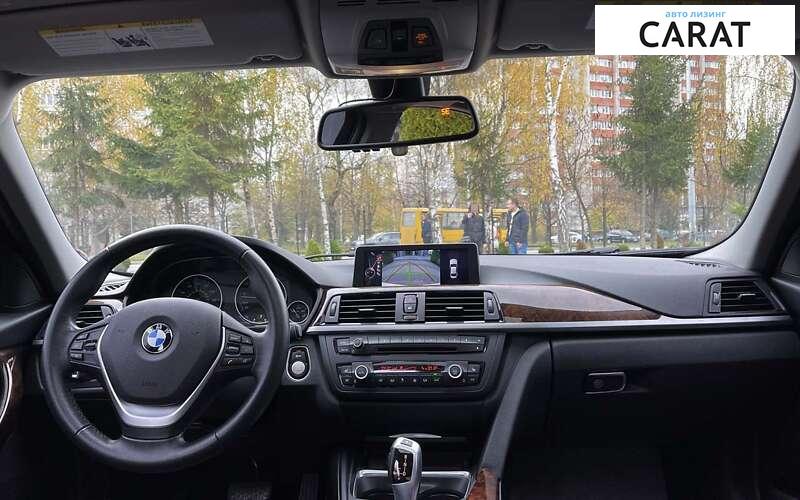 BMW 3 Series 2014 BMW 3 Series 2014