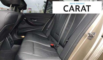 BMW 3 Series 2014 BMW 3 Series 2014