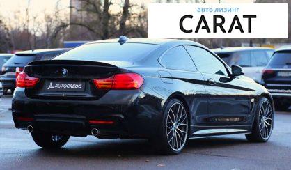 BMW 4 Series 2015