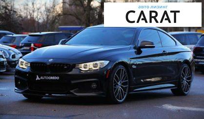 BMW 4 Series 2015