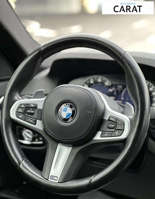 BMW 5 Series 2018