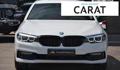 BMW 5 Series 2018 BMW 5 Series 2018