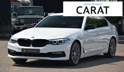 BMW 5 Series 2018 BMW 5 Series 2018