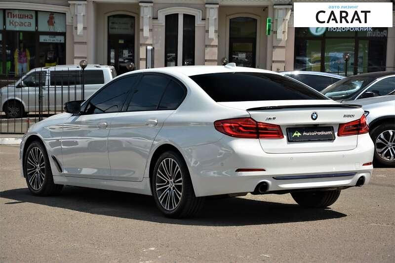 BMW 5 Series 2018 BMW 5 Series 2018