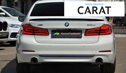 BMW 5 Series 2018 BMW 5 Series 2018