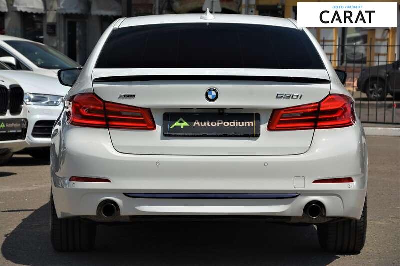 BMW 5 Series 2018 BMW 5 Series 2018