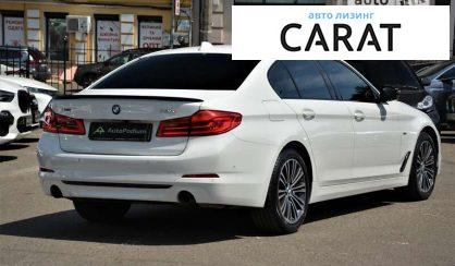 BMW 5 Series 2018 BMW 5 Series 2018