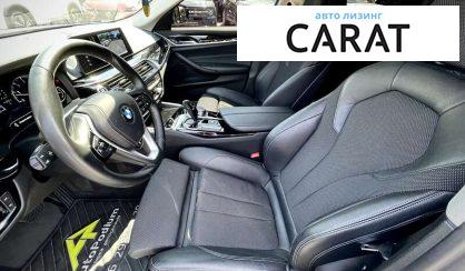 BMW 5 Series 2018 BMW 5 Series 2018