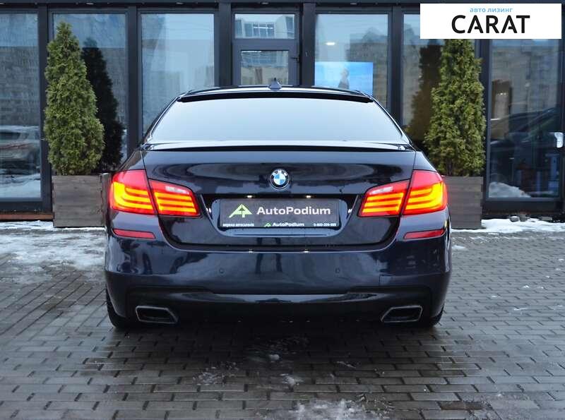 BMW 5 Series 2013 BMW 5 Series 2013