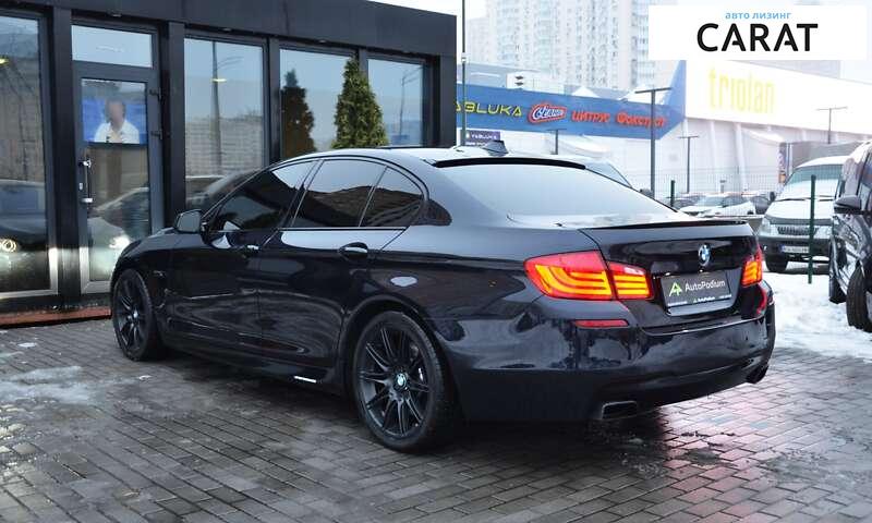 BMW 5 Series 2013 BMW 5 Series 2013