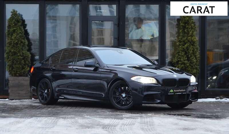 BMW 5 Series 2013 BMW 5 Series 2013