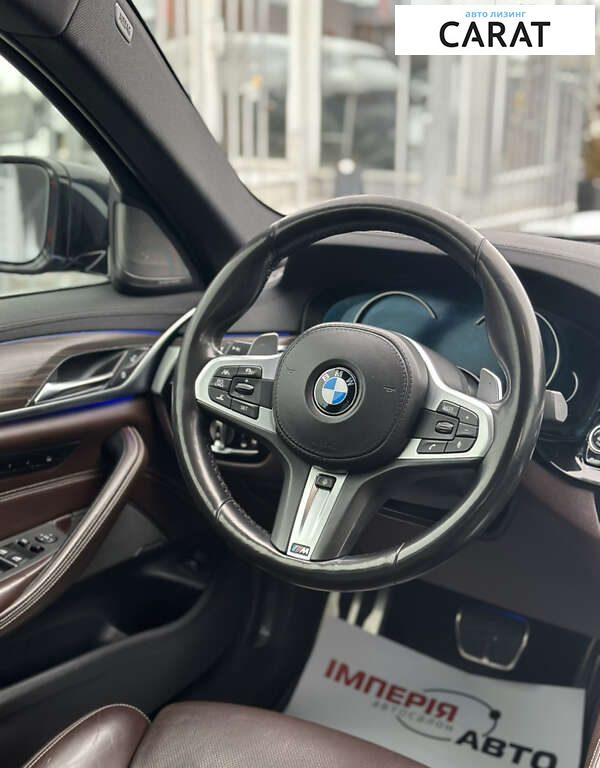 BMW 5 Series 2017