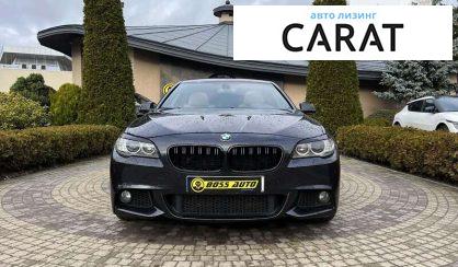 BMW 5 Series 2011