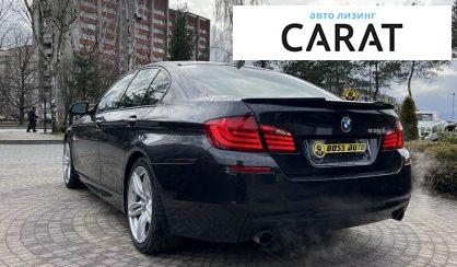 BMW 5 Series 2011