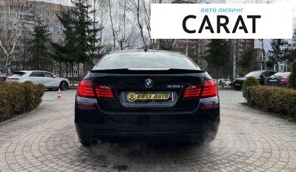 BMW 5 Series 2011