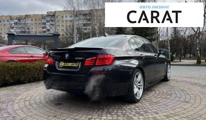 BMW 5 Series 2011