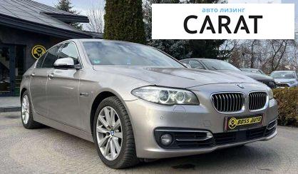 BMW 5 Series 2014