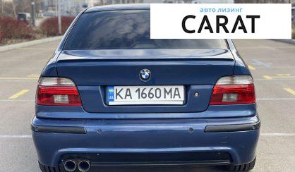 BMW 5 Series 2003