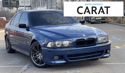 BMW 5 Series 2003