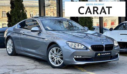 BMW 6 Series 2014