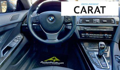 BMW 6 Series 2014