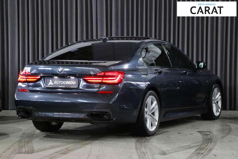 BMW 7 Series 2016 BMW 7 Series 2016