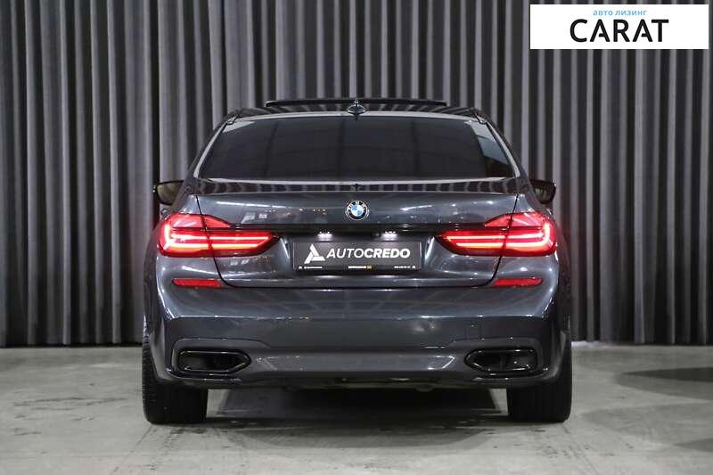 BMW 7 Series 2016 BMW 7 Series 2016