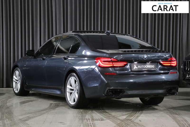 BMW 7 Series 2016 BMW 7 Series 2016