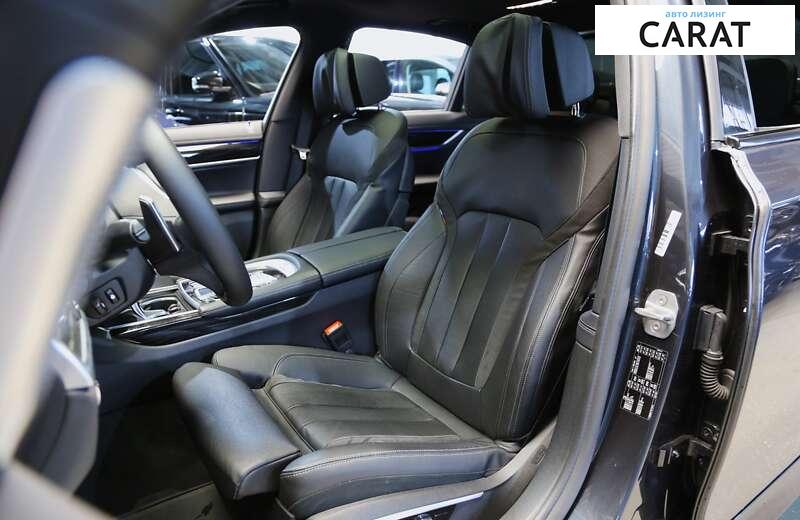 BMW 7 Series 2016 BMW 7 Series 2016