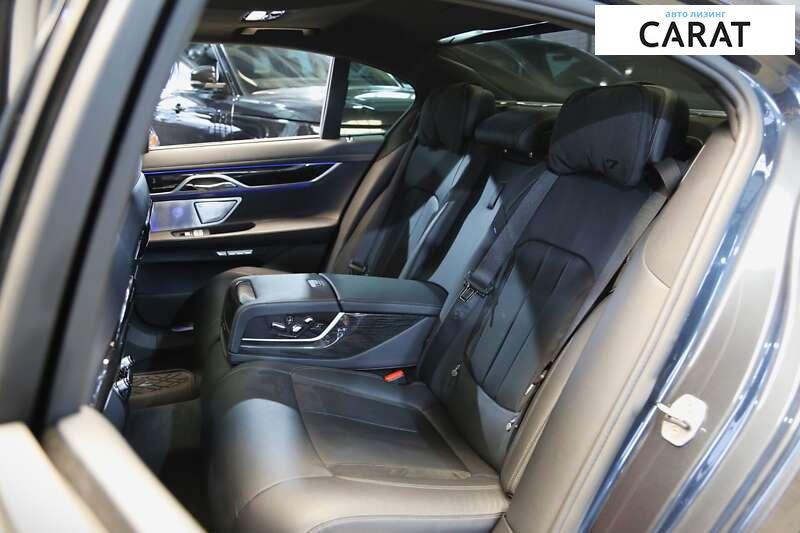 BMW 7 Series 2016 BMW 7 Series 2016